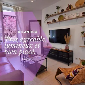 Atlantico - Arrosa Appartement