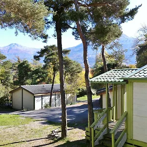Club Nautique Alpin Serre Poncon Camping