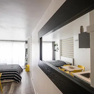 Couleur Soleil Appartement